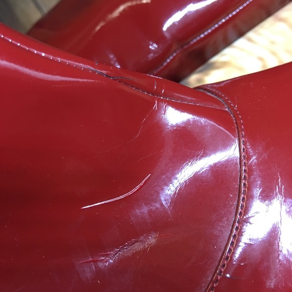 Kenzo Boots 6.5 - Picture 5 of 8